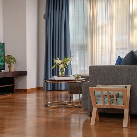 Saigon Sky Garden Serviced Apartments Ho Chi Minh City Exterior photo