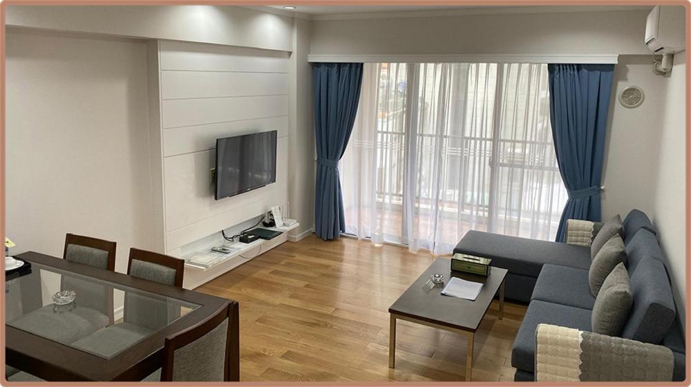Saigon Sky Garden Serviced Apartments Ho Chi Minh City Exterior photo