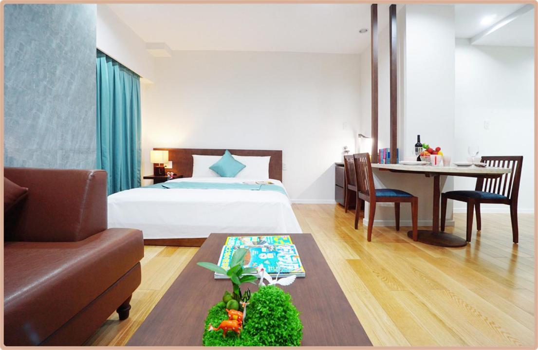 Saigon Sky Garden Serviced Apartments Ho Chi Minh City Exterior photo