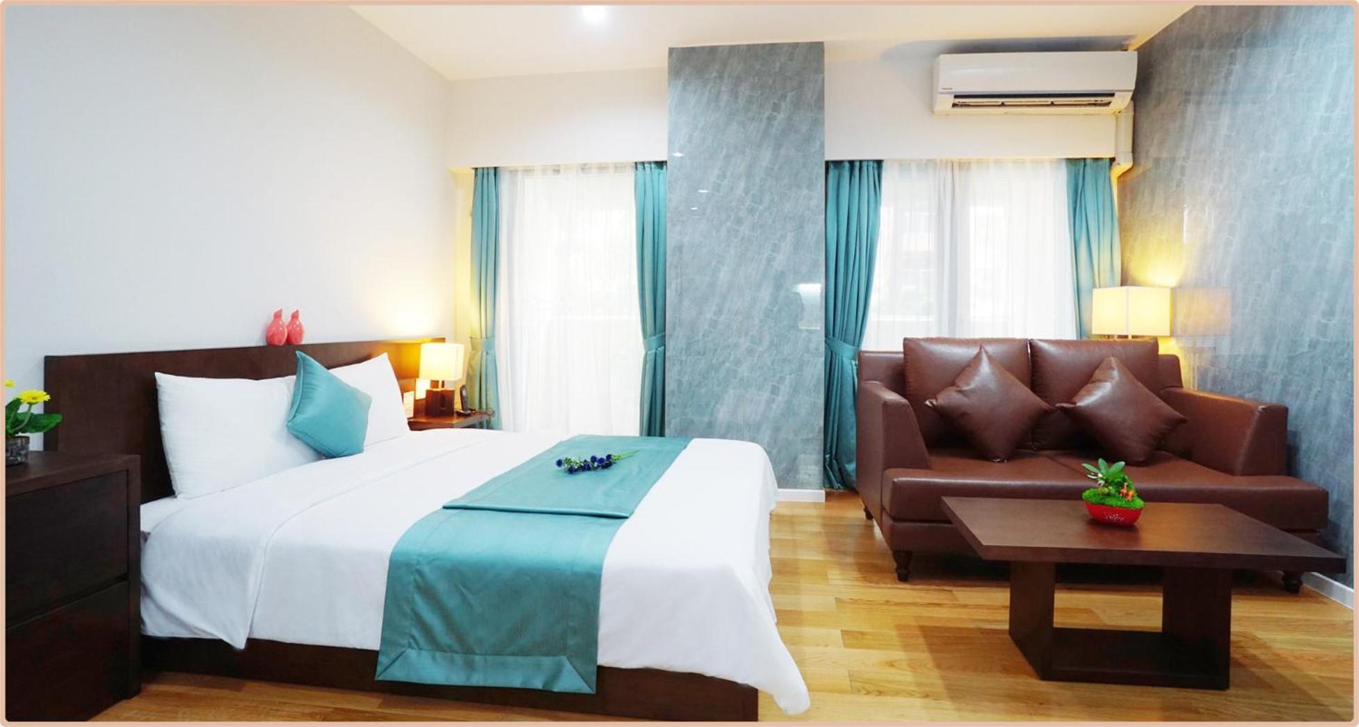 Saigon Sky Garden Serviced Apartments Ho Chi Minh City Exterior photo