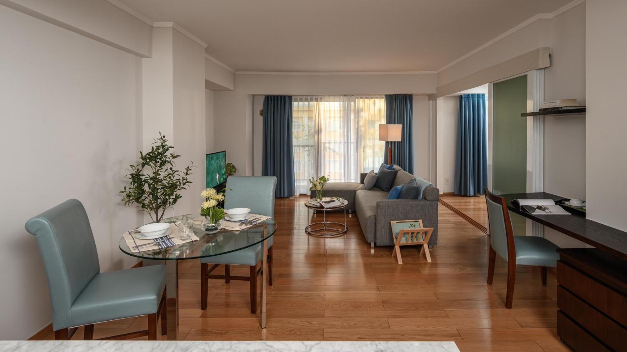 Saigon Sky Garden Serviced Apartments Ho Chi Minh City Exterior photo