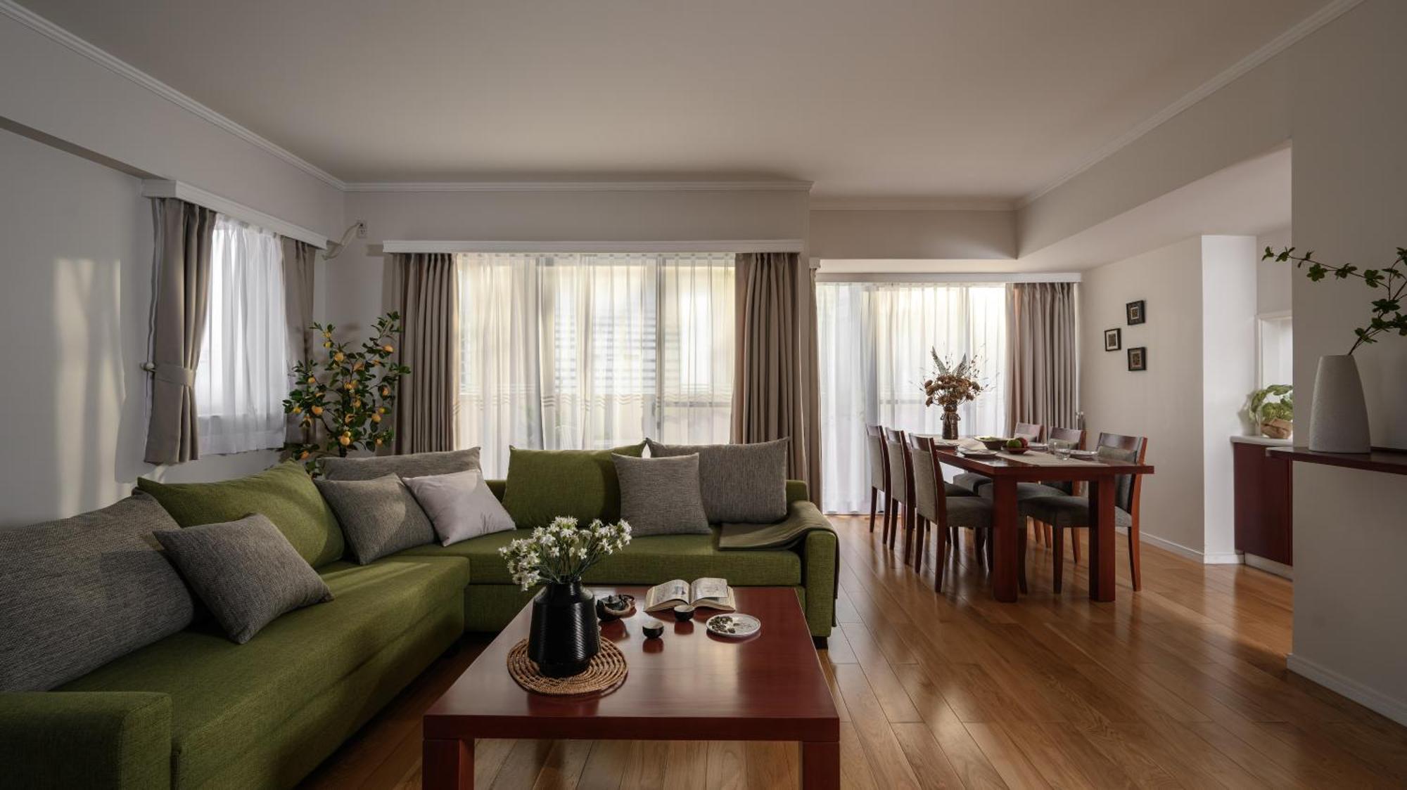 Saigon Sky Garden Serviced Apartments Ho Chi Minh City Exterior photo