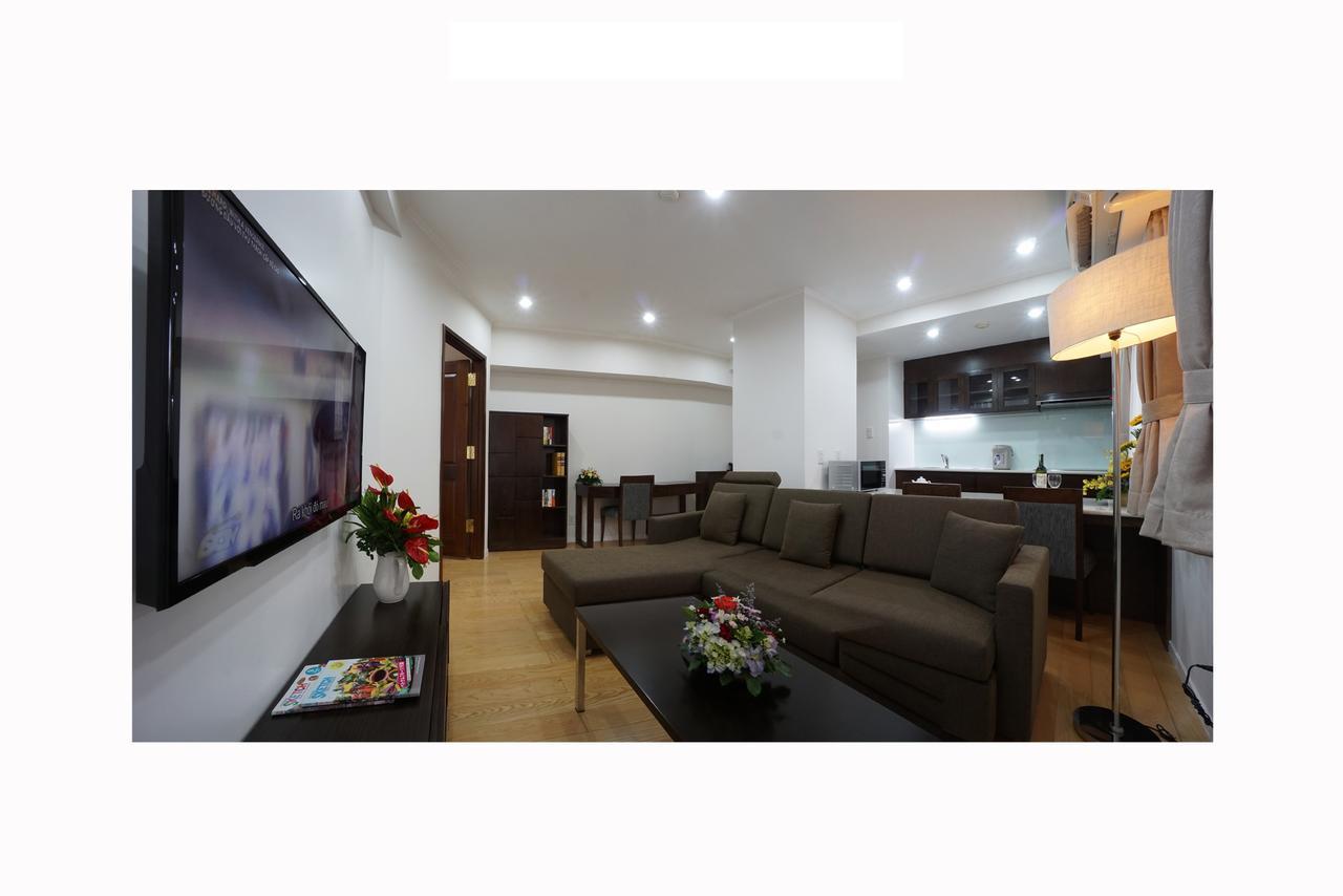 Saigon Sky Garden Serviced Apartments Ho Chi Minh City Exterior photo