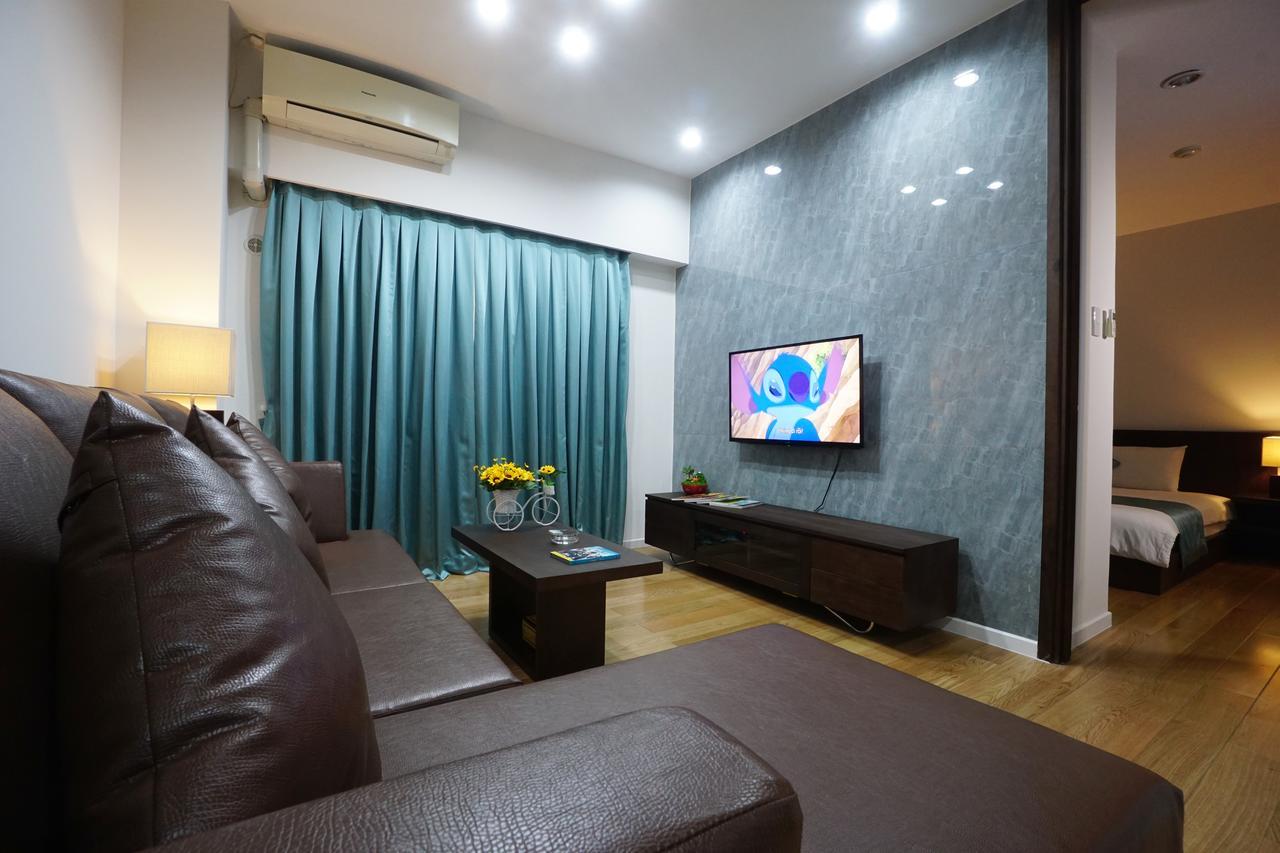 Saigon Sky Garden Serviced Apartments Ho Chi Minh City Exterior photo