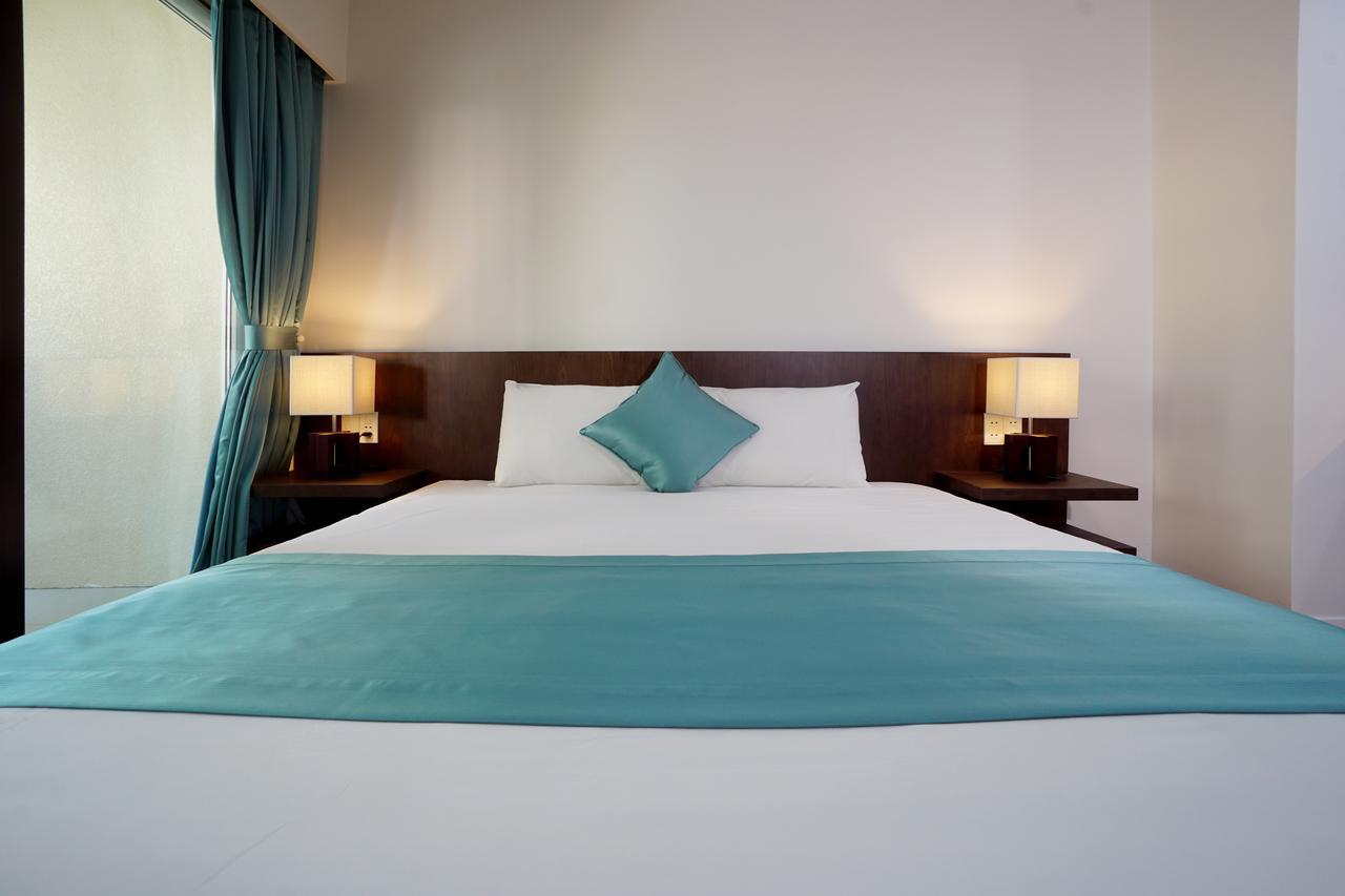 Saigon Sky Garden Serviced Apartments Ho Chi Minh City Exterior photo